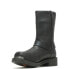 Фото #9 товара Harley-Davidson Charlesfort D96149 Mens Black Leather Motorcycle Boots