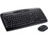 Logitech MK330 - Standard - Wireless - RF Wireless - QWERTY - Mouse included