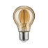 PAULMANN 287.14 - 4.7 W - 42 W - E27 - 500 lm - 15000 h - Gold