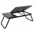 Folding desk Alexandra House Living Black 35 x 20 x 61 cm