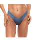 Фото #1 товара Women's V Front Classic Bikini Bottom