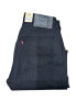 Levis 501 Shrink To Fit Button Fly Jeans Straight Leg Color Black Rigid 1582