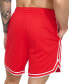 Фото #2 товара Men's Varsity Athletic Mesh 7" Shorts