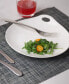 Фото #4 товара Portables 4 Piece Dinner Plates, Service for 4