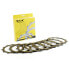 Фото #1 товара PROX Honda CRF450R 02-10 + CRF450X 05-17 EDS14015 Clutch Friction Plates