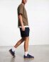 Фото #3 товара Lyle & Scott Archive twill casual shorts in navy