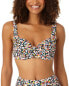 Anne Cole Retro Twist Underwire Top Women's