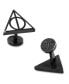 ფოტო #1 პროდუქტის Deathly Hallows Cufflinks