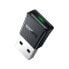 Фото #1 товара Адаптер Baseus BA07 Bluetooth 5.3 USB доставка сигнала-приемник 20м черный