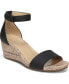 ფოტო #9 პროდუქტის Areda Ankle Strap Wedge Sandals