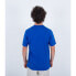 ფოტო #3 პროდუქტის HURLEY Kai Lenny Hawaii short sleeve T-shirt