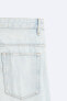 Utility jeans with pockets