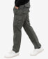 ფოტო #5 პროდუქტის Men's Utility Cargo Pants