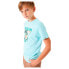 ფოტო #5 პროდუქტის GARCIA D33600 short sleeve T-shirt