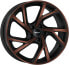 Фото #1 товара Колесный диск литой Mak Kassel black & bronze - DEMO1 8x19 ET40 - LK5/112 ML76