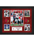 Фото #1 товара Lamar Jackson Louisville Cardinals Framed 23'' x 27'' 5-Photo Collage