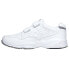 Propet Stability Slip On Walking Mens White Sneakers Athletic Shoes M2035W