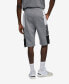 Men's In and Out Fleece Shorts