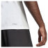 ფოტო #5 პროდუქტის ADIDAS Essentials Feelready Logo short sleeve T-shirt