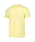 Men's Yellow The Simpsons Bart T-Shirt