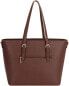 Фото #30 товара Сумка David Jones Large Shopper ToteCamel Brown