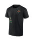 Фото #1 товара Men's Minnesota Wild Represent T-Shirt