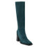 Фото #2 товара Matisse Highness Square Toe Zippered Womens Blue Casual Boots HIGHNESS-423