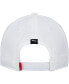 ფოტო #2 პროდუქტის Men's White 3M Open Golf x Hoops Adjustable Hat