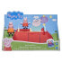 Фото #4 товара Hasbro Spielfigurenset Peppa Pig rotes Familienauto