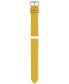 Ремешок Rado Captain Cook-yellow 37mm