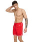 Фото #3 товара Men's Varsity Athletic Mesh 7" Shorts