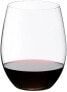 Rotweinglas O Wine