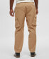 Men's Pull-On Cargo Pants, Created for Macy's ТАНИН, M - фото #3