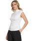 ფოტო #3 პროდუქტის Women's X-Fit Sleeveless Mock Neck Top