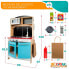 Фото #2 товара COLOR BABY Ice Cream Parlor Wooden Toy Kitchen