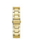 Фото #3 товара GUESS Women's 36mm Watch - Gold Tone Bracelet Red Dial Gold Tone Case