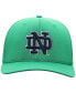 Фото #3 товара Men's Green Notre Dame Fighting Irish Reflex Logo Flex Hat