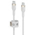 Фото #1 товара BELKIN CAB011BT1MWH 1 m USB-C Cable