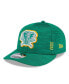 Фото #1 товара Men's Green Oakland Athletics 2024 Clubhouse Low Profile 59FIFTY Snapback Hat