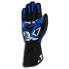 Фото #3 товара Мужские водительские перчатки Sparco 00255604BXNR Синий Чёрный