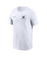 Фото #3 товара Men's White Penn State Nittany Lions 2024 White Out T-Shirt