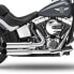 KESSTECH ESE 2-2 Harley Davidson FLS 1690 Softail Slim Ref:172-5109-749 Slip On Muffler