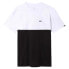 ფოტო #1 პროდუქტის VANS Color Block short sleeve T-shirt