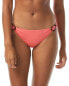 Фото #1 товара Kate Spade New York 260032 Women's Side-Buckle Classic Bikini Bottoms Size Large