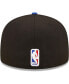 Фото #2 товара Men's Royal, Black LA Clippers 2022 Tip-Off 59FIFTY Fitted Hat