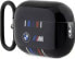 Фото #13 товара BMW BMW BMAP222SWTK AirPods Pro 2 gen cover czarny/black Multiple Colored Lines