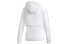 adidas 休闲运动型格夹克外套 女款 白色 / Куртка Adidas DY8641 Trendy_Clothing Featured_Jacket