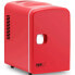 Фото #2 товара Мини-холодильник MSW MSW-CCW04-R автомобильный/комнатный с функцией нагрева 12/240 В 4 л, красный