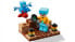 Фото #15 товара Игрушка LEGO Minecraft 21244 Меч и монстры, для детей