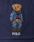 Фото #3 товара Men's Cotton Polo Bear Twill Ball Cap